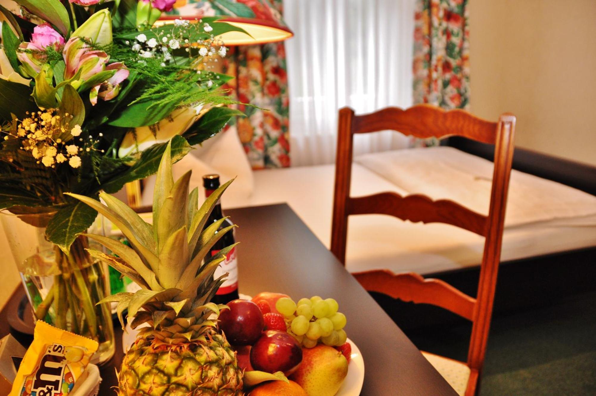 Flair-Hotel Waldfrieden Oberweißbach Eksteriør bilde