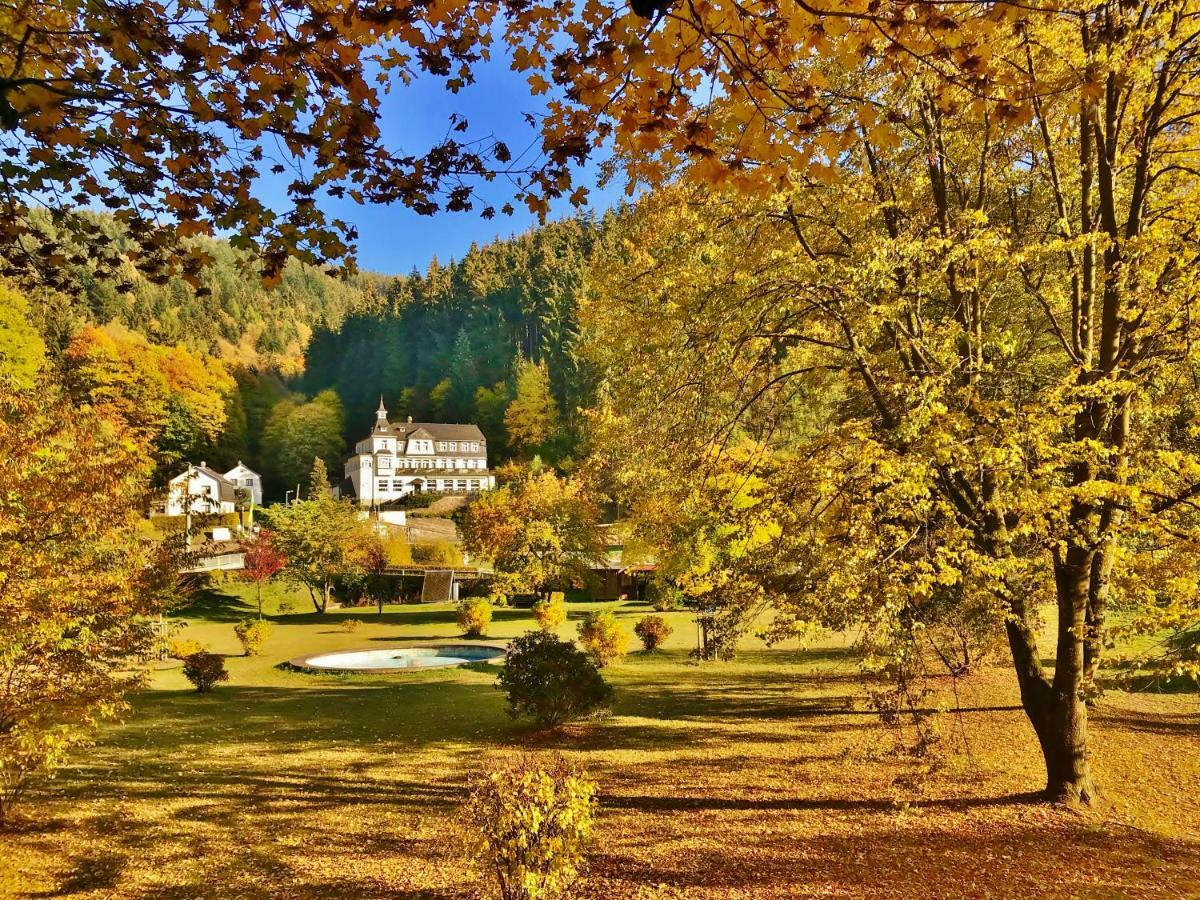 Flair-Hotel Waldfrieden Oberweißbach Eksteriør bilde