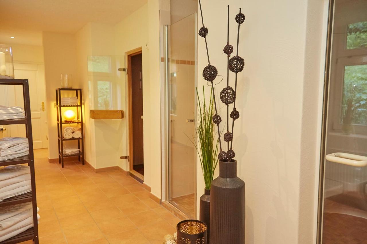 Flair-Hotel Waldfrieden Oberweißbach Eksteriør bilde